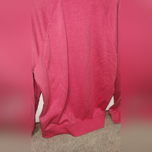 Homage St Louis Cardinals Mens Red Coop Logo Long Sleeve  Sweatshirt Sz. XL - Picture 4 of 4